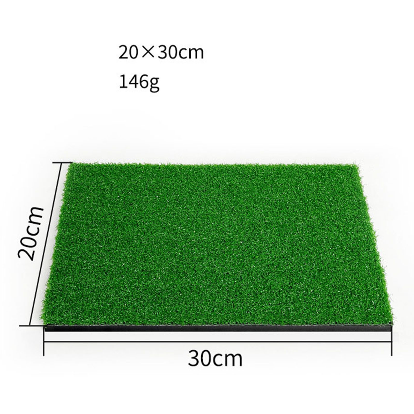 Green 1Pc 20cmx30cm Replaceabl - Practice Equipment For Golf review and price