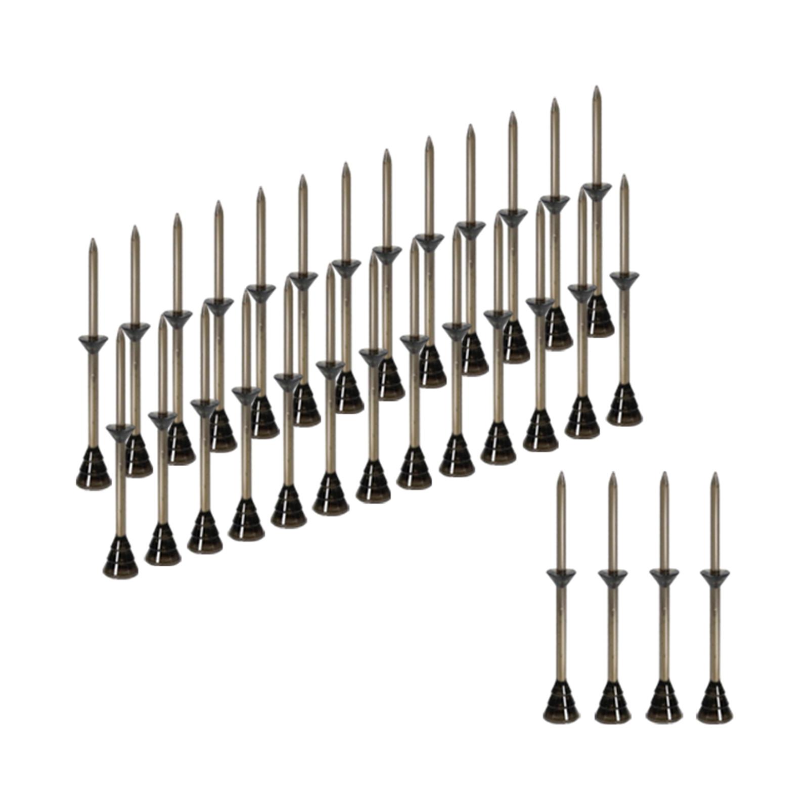 Upgrade 83mm Golf Tees Plastic - Practice Equipment For Golf review and price