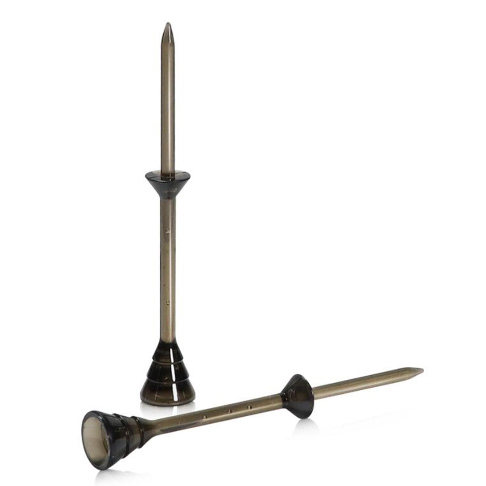 Upgrade 83mm Golf Tees Plastic - Practice Equipment For Golf review and price