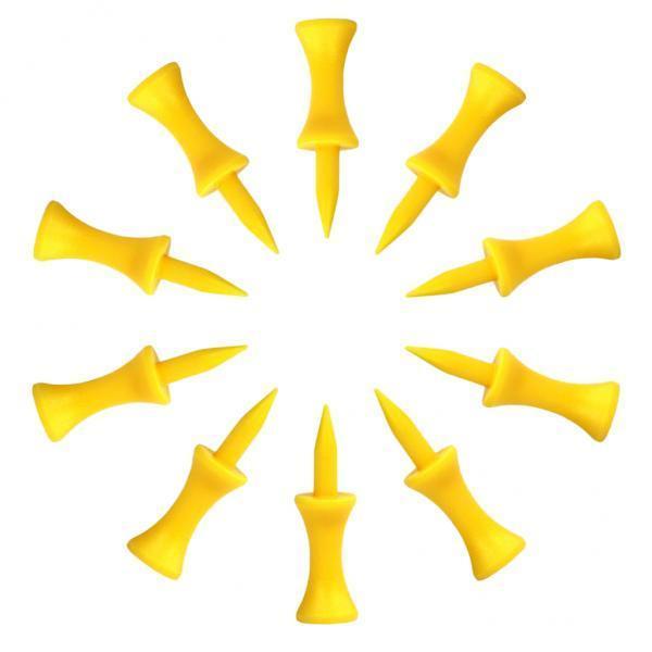 Golf Limit Tees PE Plastic Gol - Practice Equipment For Golf review and price