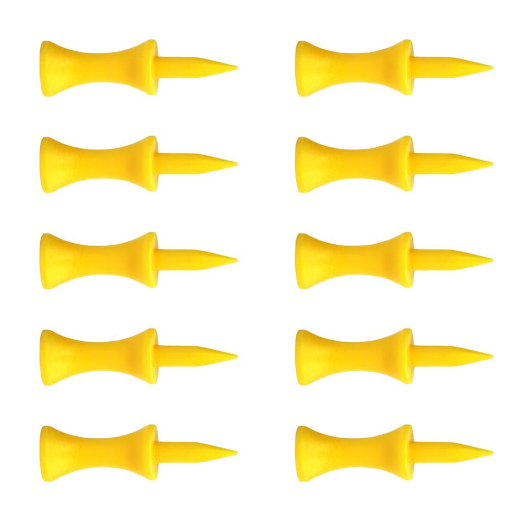 Golf Limit Tees PE Plastic Gol - Practice Equipment For Golf review and price