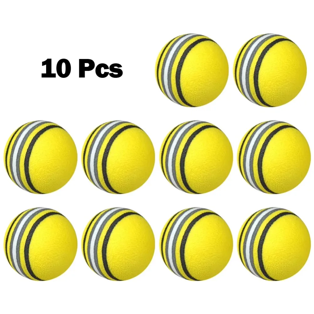 10pcs Golf Swing Training Foam - Practice Equipment For Golf review and price