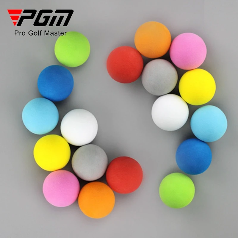 50pcs Golf Balls Random Color  - Practice Equipment For Golf review and price