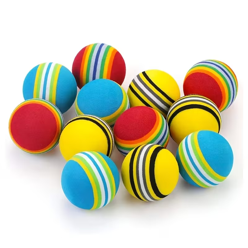 20Pcs Golf Practice Balls Indo - Practice Equipment For Golf review and price
