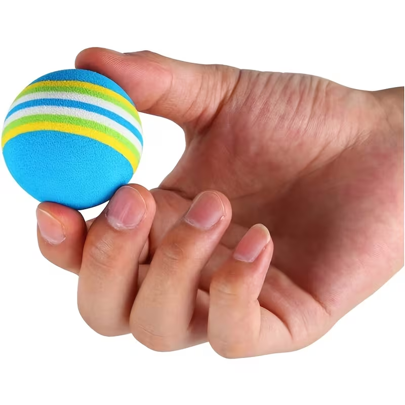 20Pcs Golf Practice Balls Indo - Practice Equipment For Golf review and price
