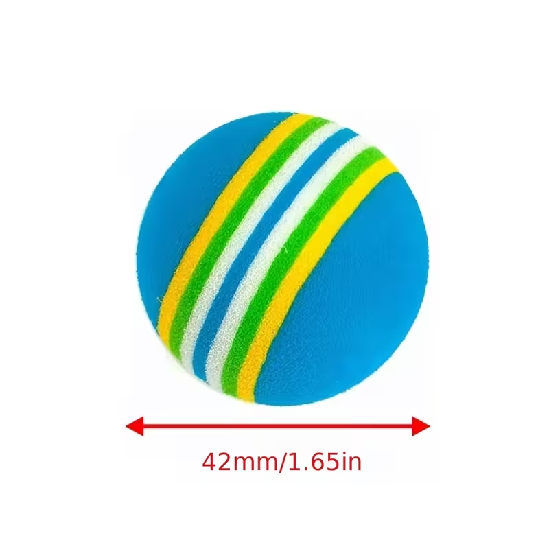 20Pcs Golf Practice Balls Indo - Practice Equipment For Golf review and price