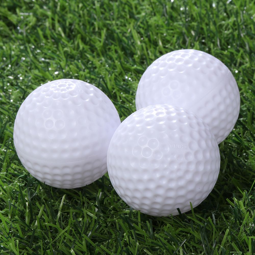 Practice Golf Balls 10 Pcs Whi - Practice Equipment For Golf review and price