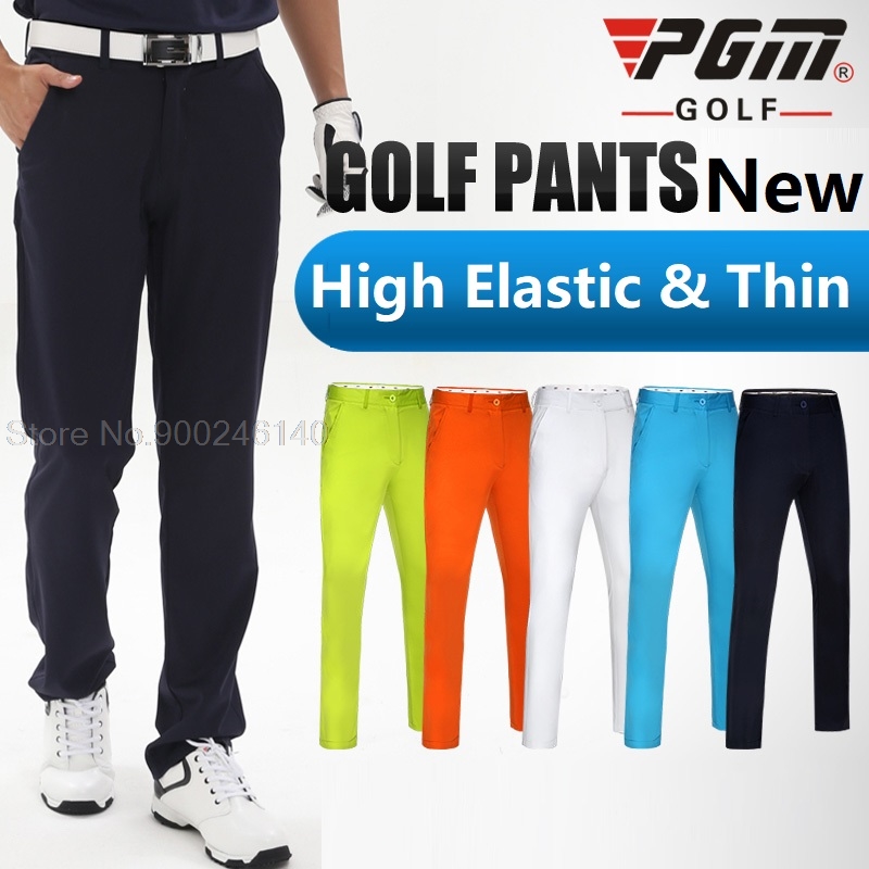 Pgm Golf Pants Men Long Pants  - Golf Equipment Discount review and price