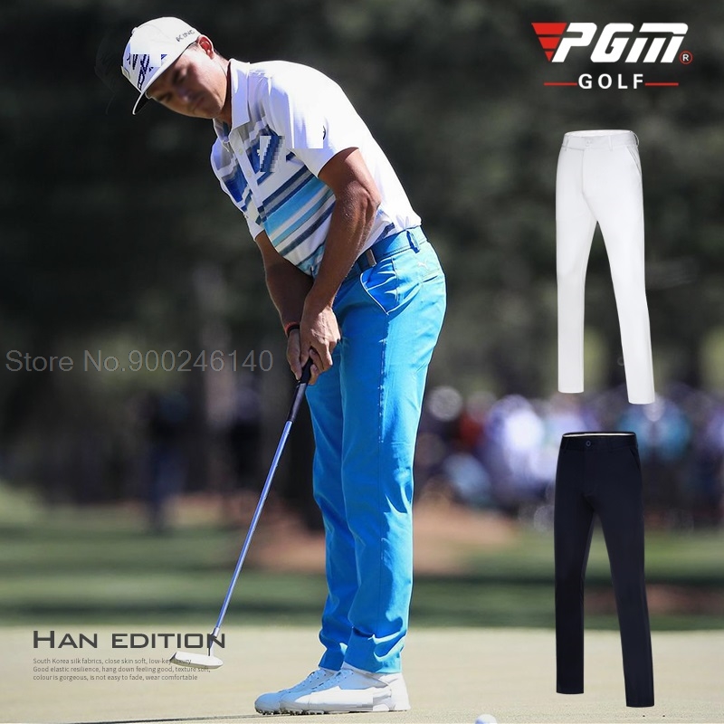 Pgm Golf Pants Men Long Pants  - Golf Equipment Discount review and price