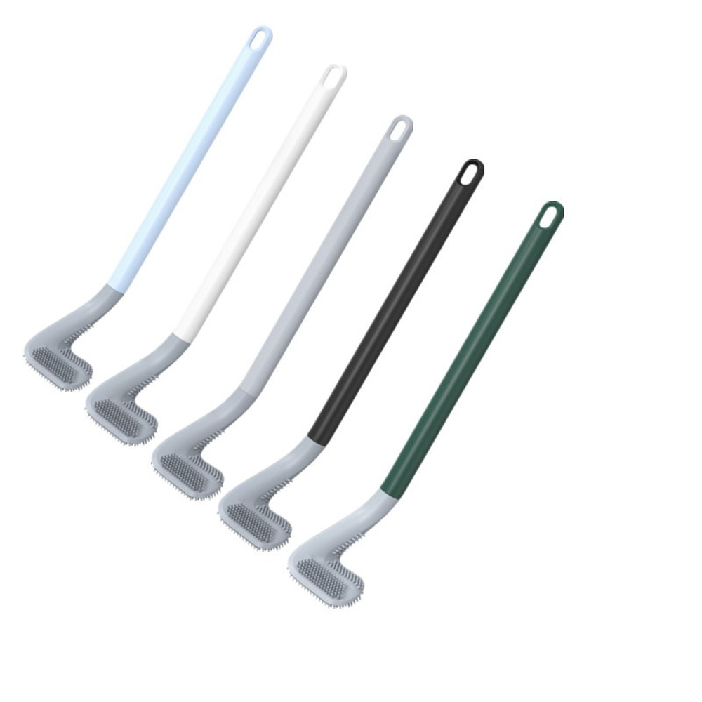 Silicone Head Toilet Brush for - Golf Equipment Discount review and price