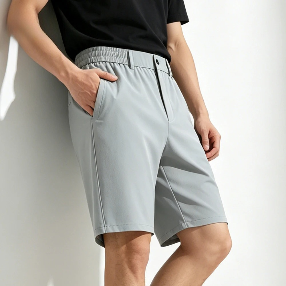Big Size 8XL Men's Casual Shor - Golf Equipment Discount review and price