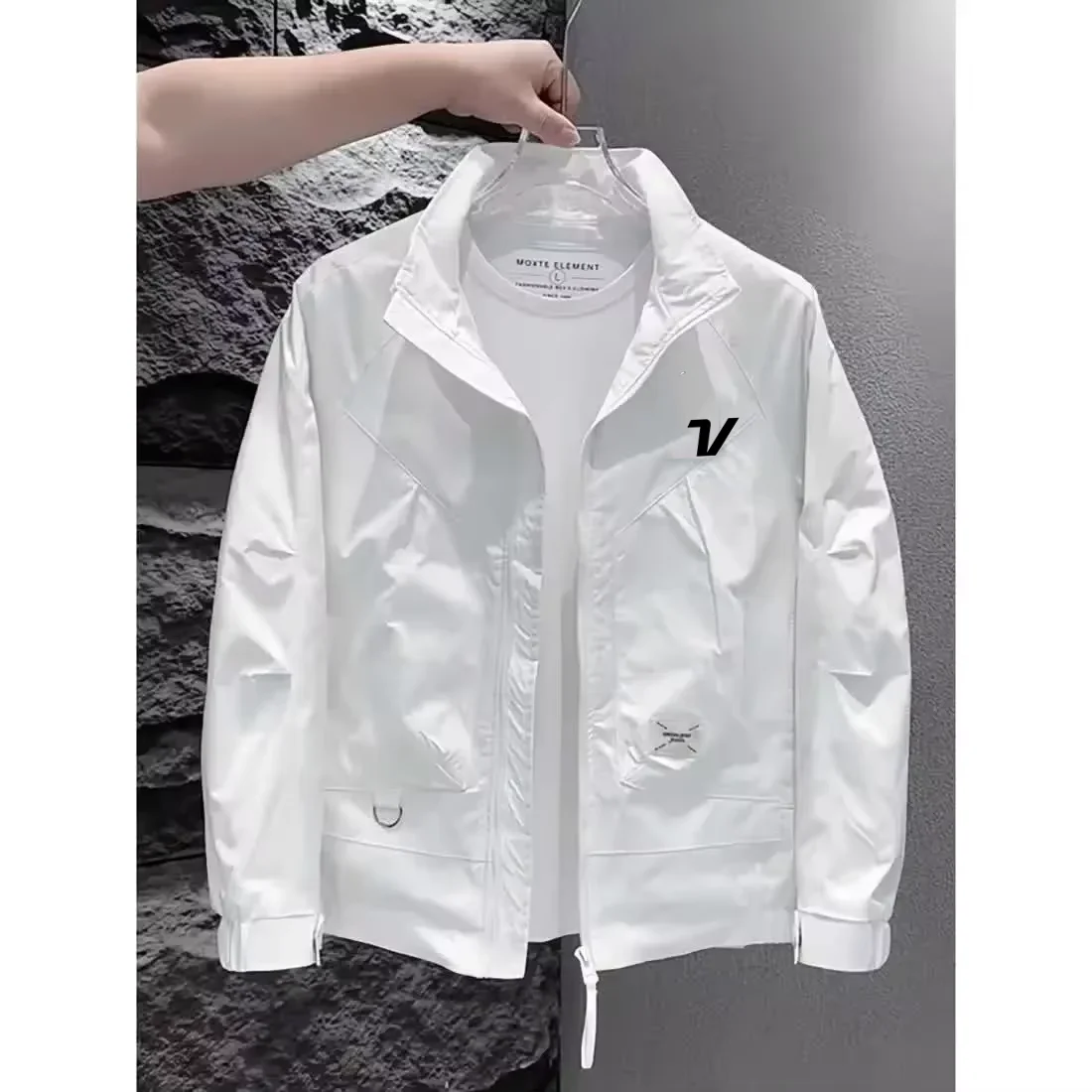 Korean Golf Jacket Men's Golf  - Golf Equipment Discount review and price