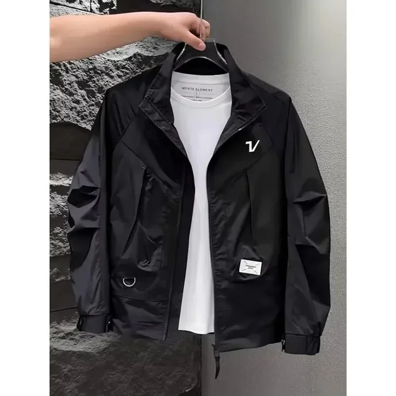 Korean Golf Jacket Men's Golf  - Golf Equipment Discount review and price