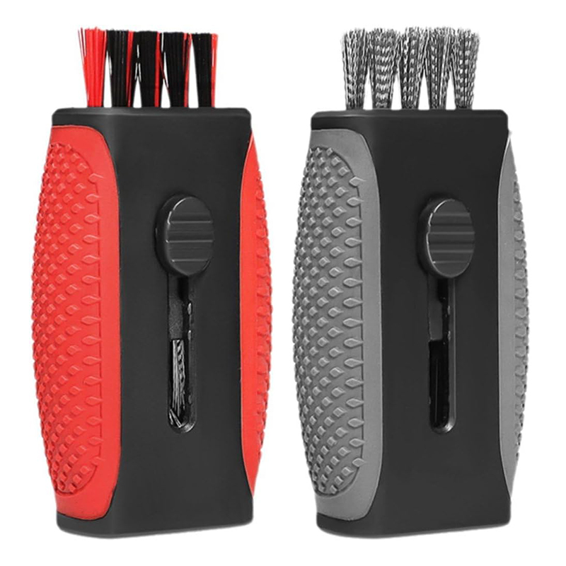 Golf Club Cleaning Brush with  - Golf Equipment Discount review and price