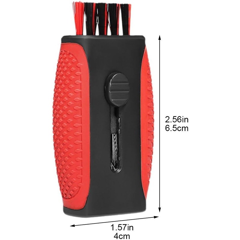 Golf Club Cleaning Brush with  - Golf Equipment Discount review and price