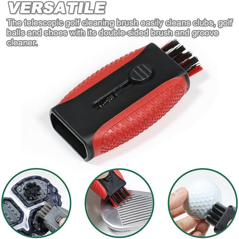 Golf Club Cleaning Brush with  - Golf Equipment Discount review and price