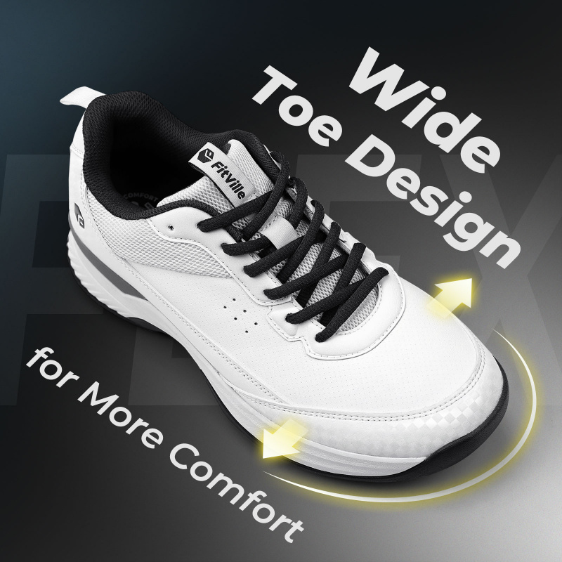 FitVille Wide Design Men's Gol - Golf Equipment Discount review and price