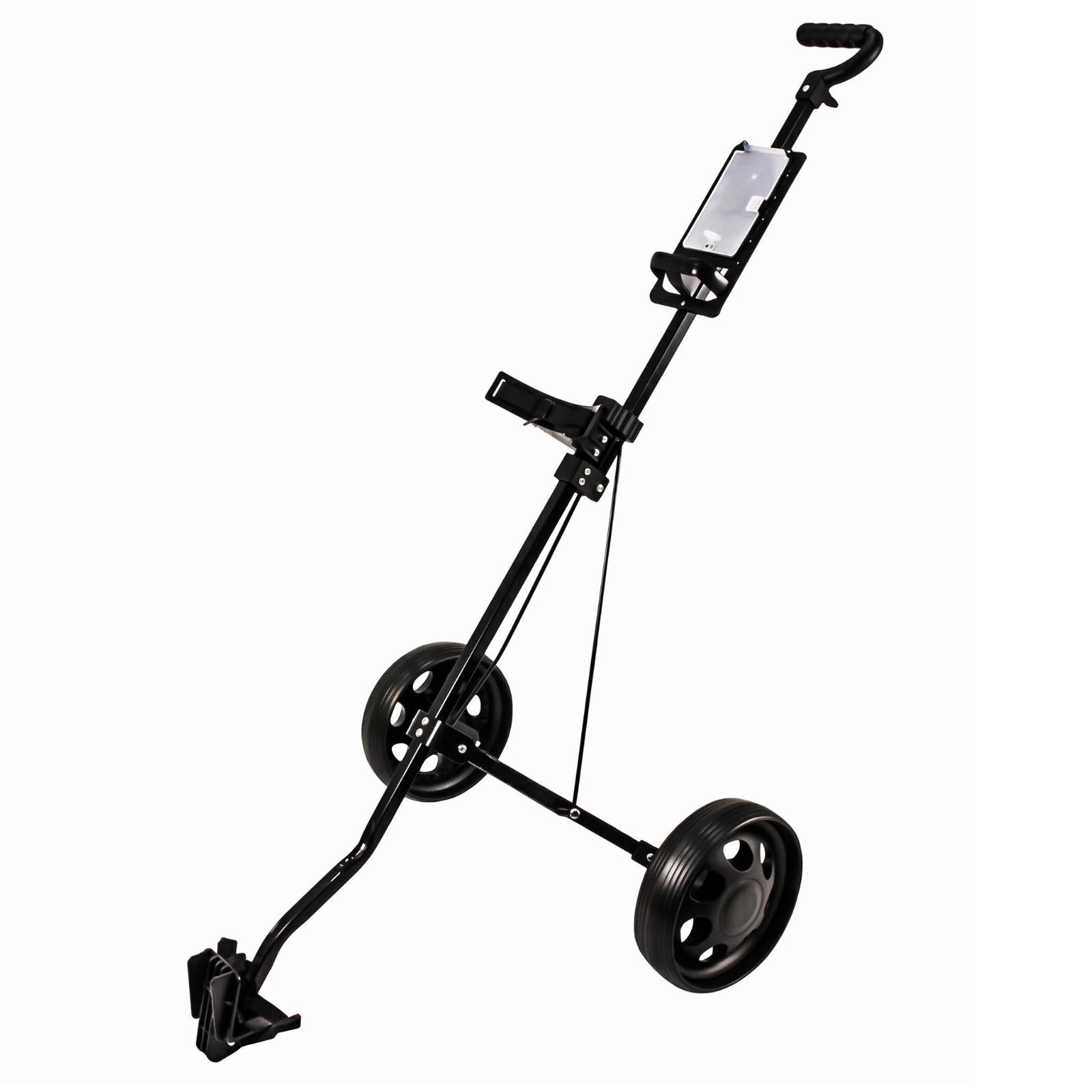 Foldable Two Wheel Golf Equipm - Practice Equipment For Golf review and price
