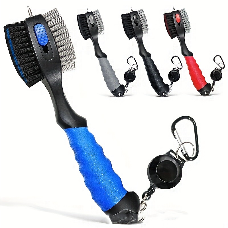 Golf club cleaning brush  groo - Golf Equipment Discount review and price