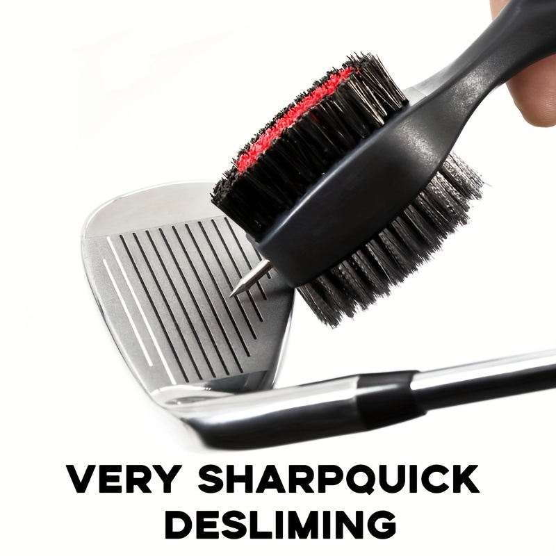 Golf club cleaning brush  groo - Golf Equipment Discount review and price